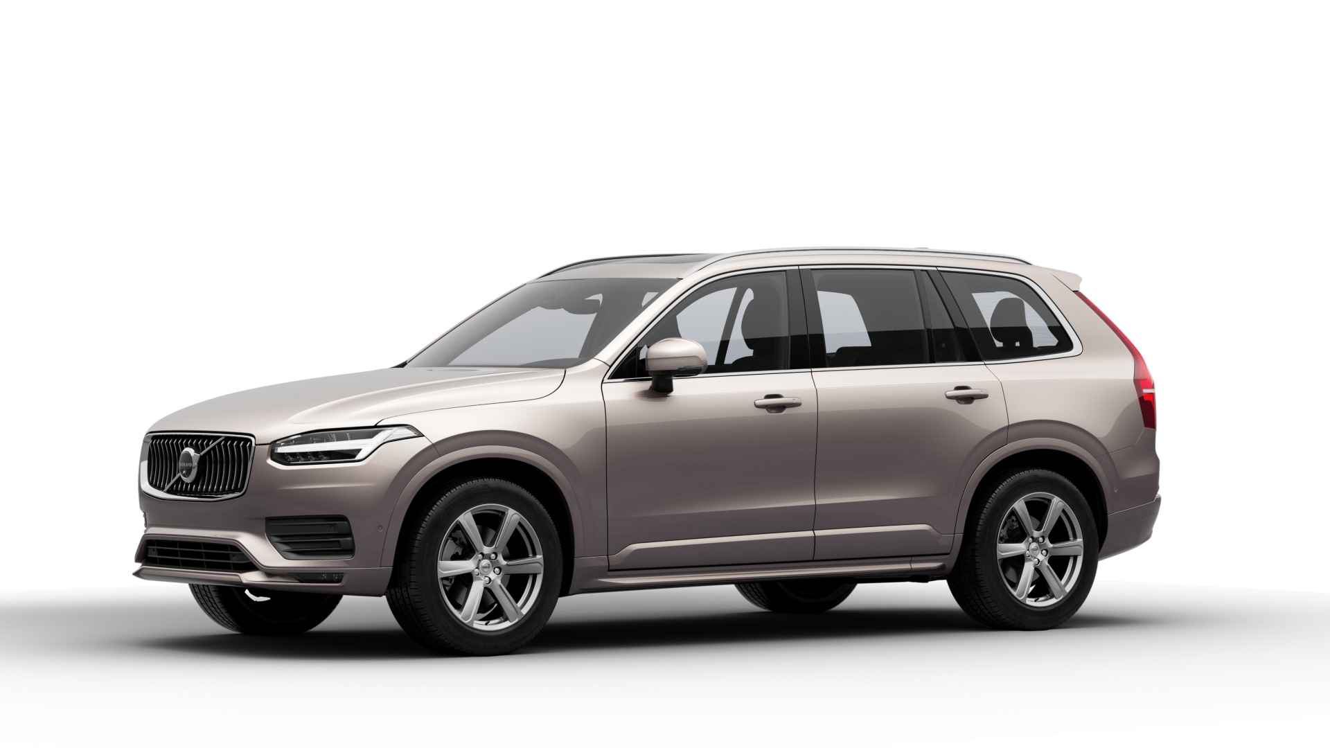 XC90 Plus B5 AWD