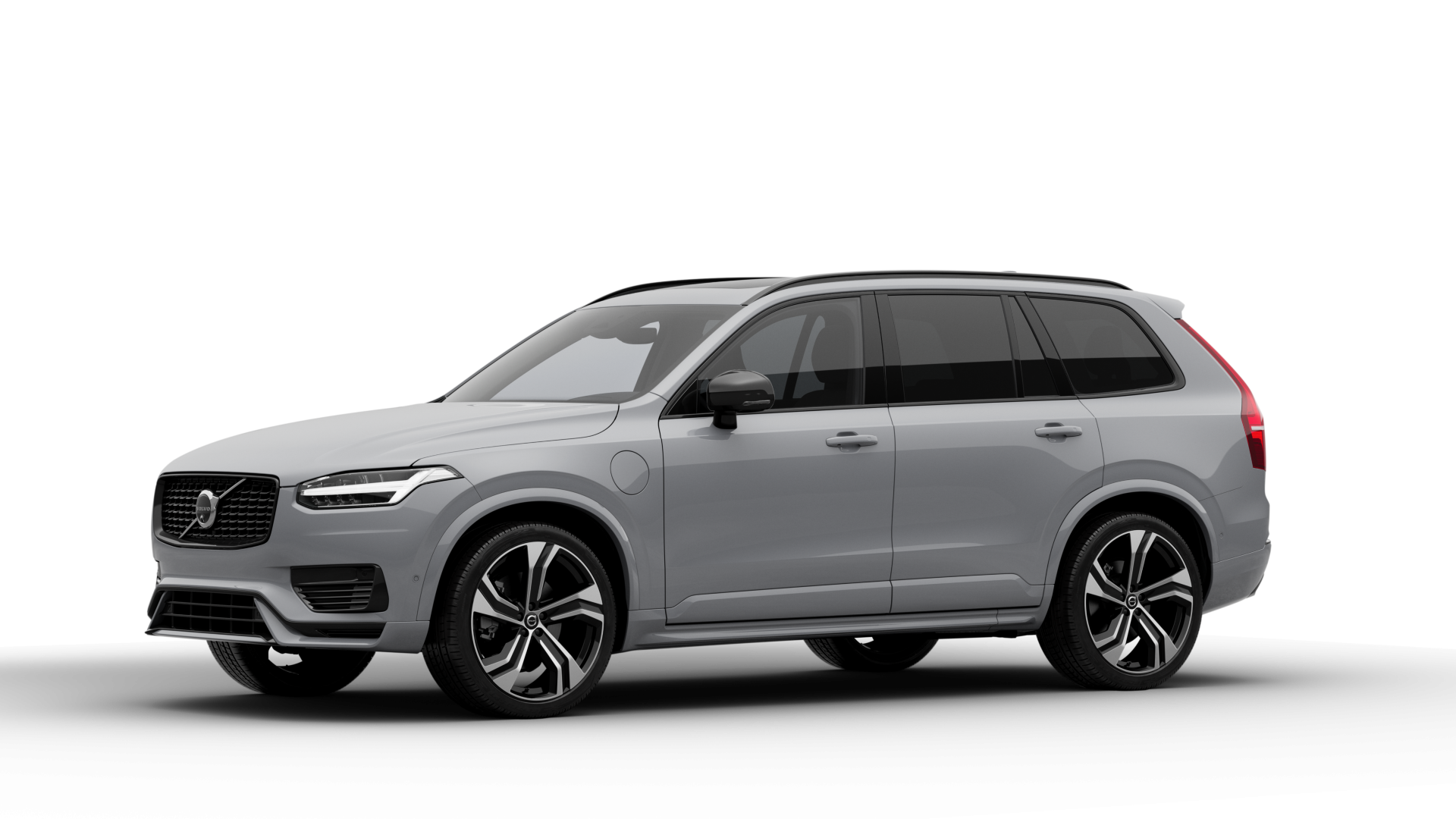 XC90 Recharge Ultimate T8 AWD plug-in hybrid