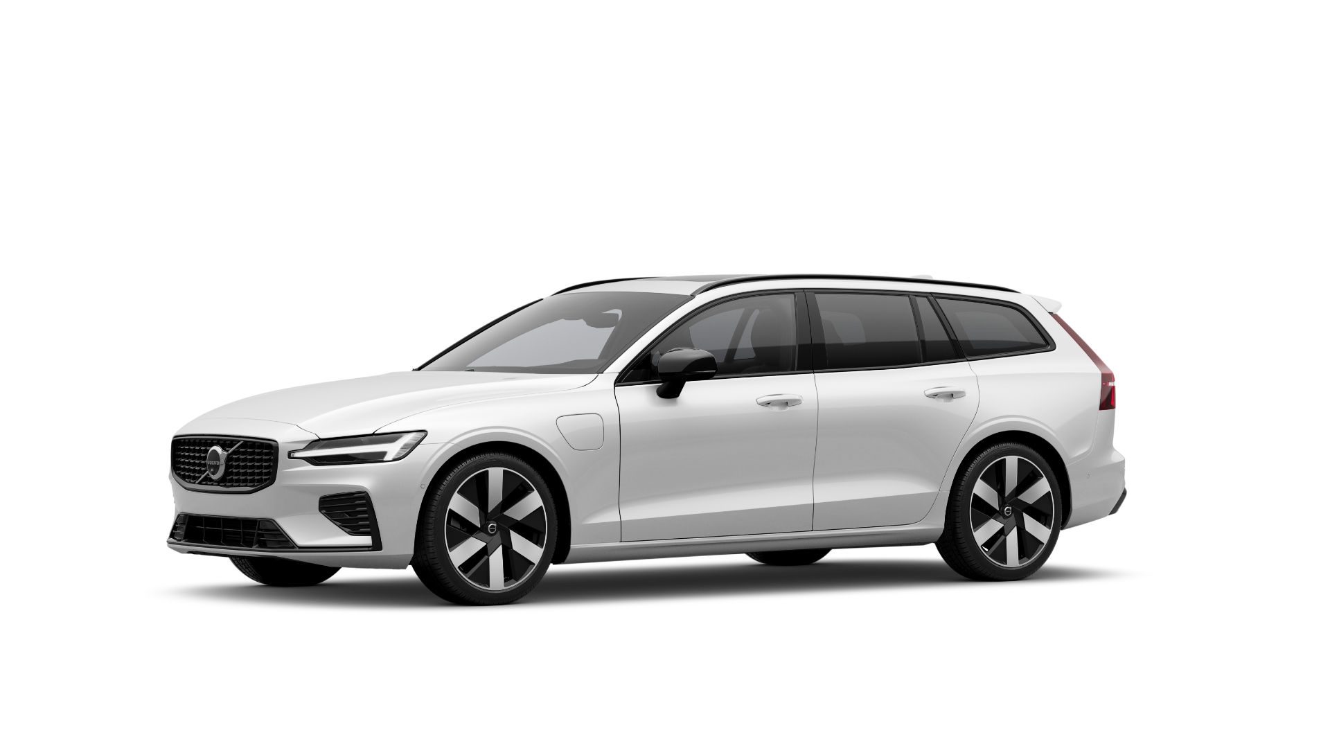 V60 Ultra T6 AWD Plug-in hybrid